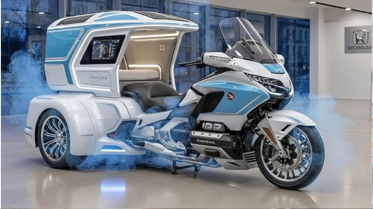 Luxury Touring Redefined