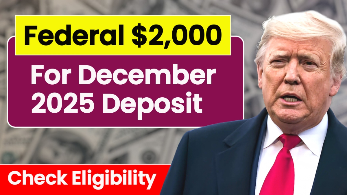 Federal $2,000 December