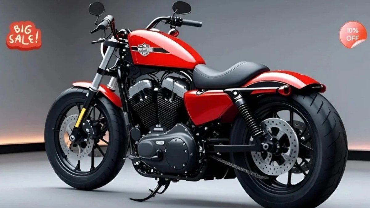 Harley-Davidson To Launch A New Affordable Entry