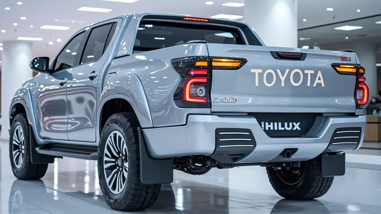 Toyota Hilux 2026